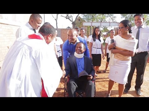 Saino dieny izao - NY TSANTAN'IMAHAMASINA (2018)