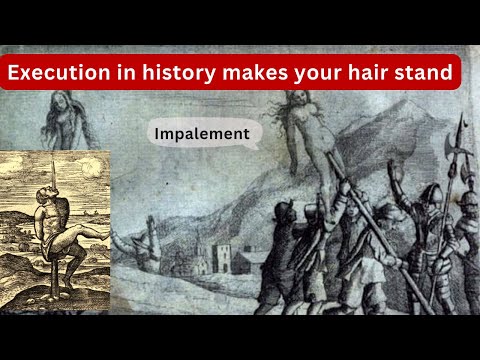 Exploring the Barbaric History of Impalement as a Method of Execution
