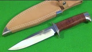 Rock Creek Oryx Fixed Blade Hunting Knife