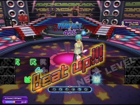 Beat Up - NEXT LEVEL (Habstrakt Remix) 109bpm || PVS Audition