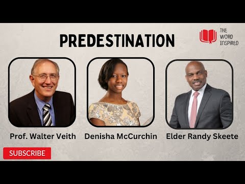 Predestination: Prof. Walter Veith and Elder Randy Skeete