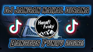 Download lagu Dj slow jangan nakal disana BANGERS FVNKY remix full bass 2023 viral Tik tok - Hanafi Fvnky mp3