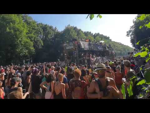 Afrika Truck in the Garden of Berlin 20230708  20230708 Love Week Electronic Music Berlin