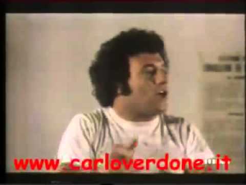 Carlo Verdone Sfogo Ametrano