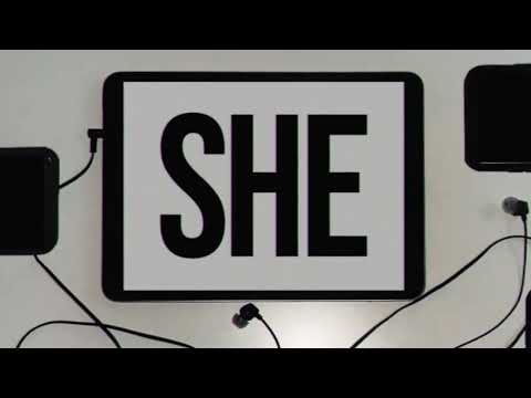 GANGGA - SHE (Official Lyric Video)