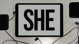 Lirik Lagu She - Gangga: She Knows How to Take It She Knows How to Break It She Knows How to Fake It