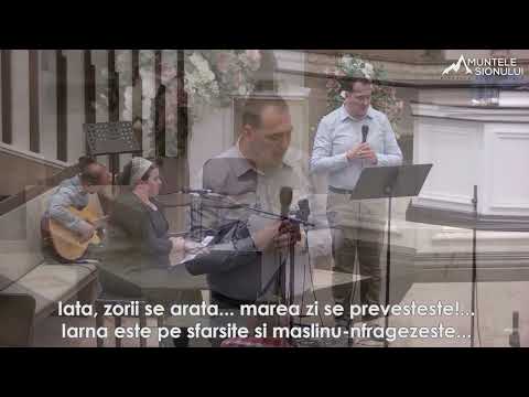 Familia Ognean - „ Voi ce n-ați avut în lume, bucurii si mangaiere “