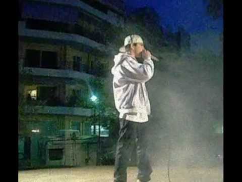 Ony ft.Johny K & MC Blero,G-im - S'kena Hip-Hop-it (New 2012)