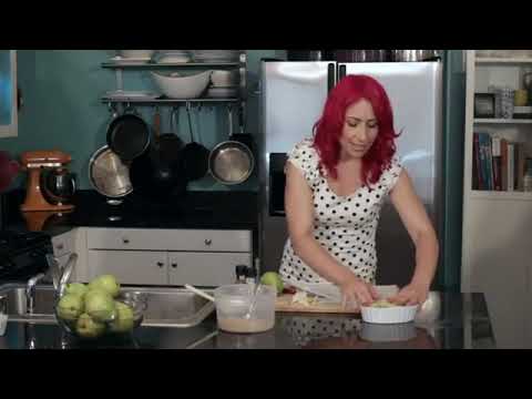 How to Make Pears in an Oven