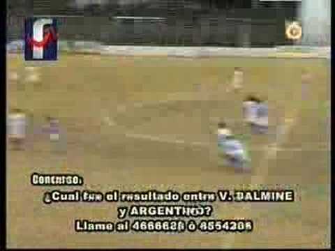 Resumen del Primer Tiempo Argentino 0 -- J.J. Urquiza 0; 18-0