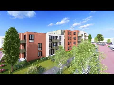Mooiland | Nieuwbouw 31 sociale huurappartementen Bakelgeert in Boxmeer.