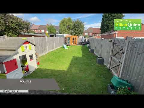 Stunning 3-Bedroom Family Home for Sale in CV5