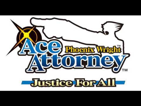Phoenix Wright Ace Attorney: Justice for All OST - Ringtone / Phoenix Wright