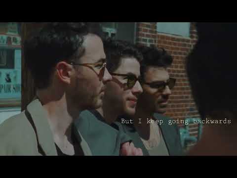 Jonas Brothers - Backwards (Official Lyric Video)