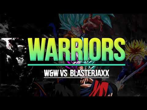W&W vs Blasterjaxx - Warriors (DBS Art)