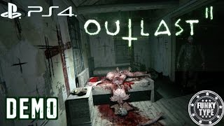 PS4【OUTLAST2】アウトラスト2 実況プレイ【DEMO】