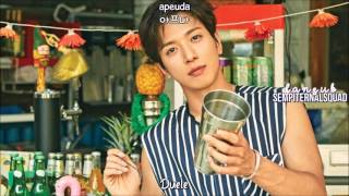 Jung Yong Hwa - Lost in time (Sub Español - Hangul - Roma) HD