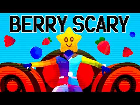 Berry Scary | Berry Bury Berry PT 1