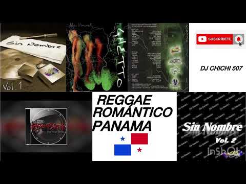 Reggae romántico panama#ROMÁNTIC STYLE#TANDA DEL CORAZÓN
