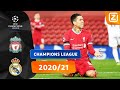 TERUGKIJKEN: ZO VEEL KANSEN VOOR LIVERPOOL ? | Liverpool vs Real Madrid | CL 2020/21