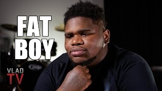 Fat Boy on Not Showing Up for Court Date because He Was Lazy, Dodging Cops