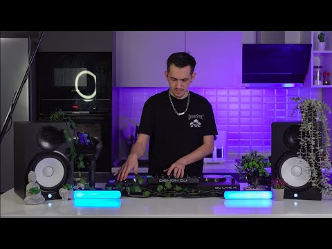 Melodic House Mix 2025 | Dj Vianu Kitchen Live Session | Topic, A7S, Nu Aspect, John Summit