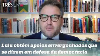 Fernando Conrado: Eleições deixaram claro que o Brasil quer continuidade do sistema bolsonarista