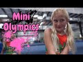 GYMNASTICS MINI OLYMPICS ELVES Edition