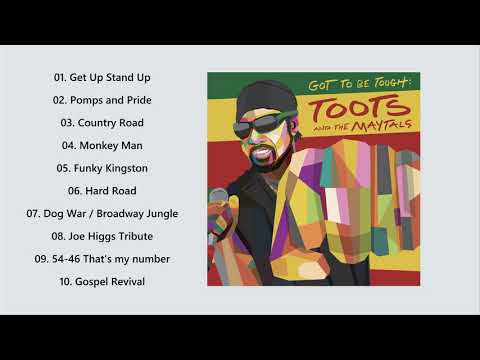 Toots and The Maytals Full Album - The Best Of Toots And The Maytals
