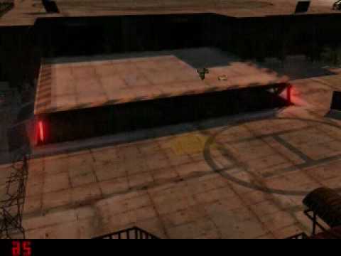 Let's Play: Final Fantasy VII Part 84 Escape Junon