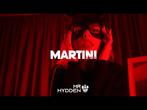 HENNY - MARTINI (MR. HYDDEN REMIX)