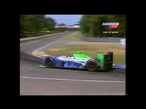 24h of Le Mans 2005 (Part 3 - deutsch)