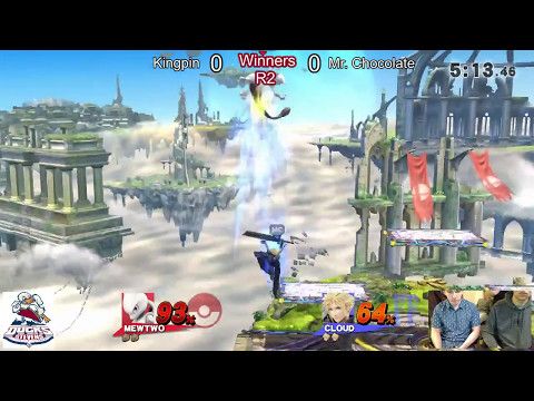 Kingpin vs NSM| Mr. Chocolate - 5/4/17 Smash 4