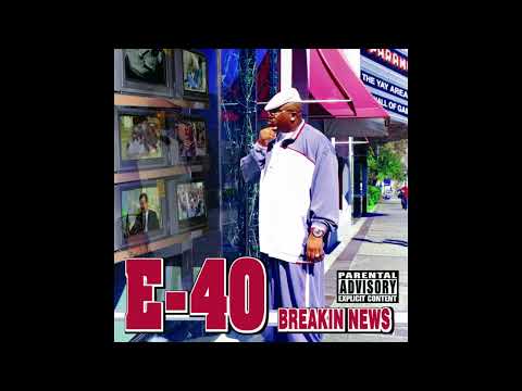 E-40 feat. Rankin Scroo - Act A Ass