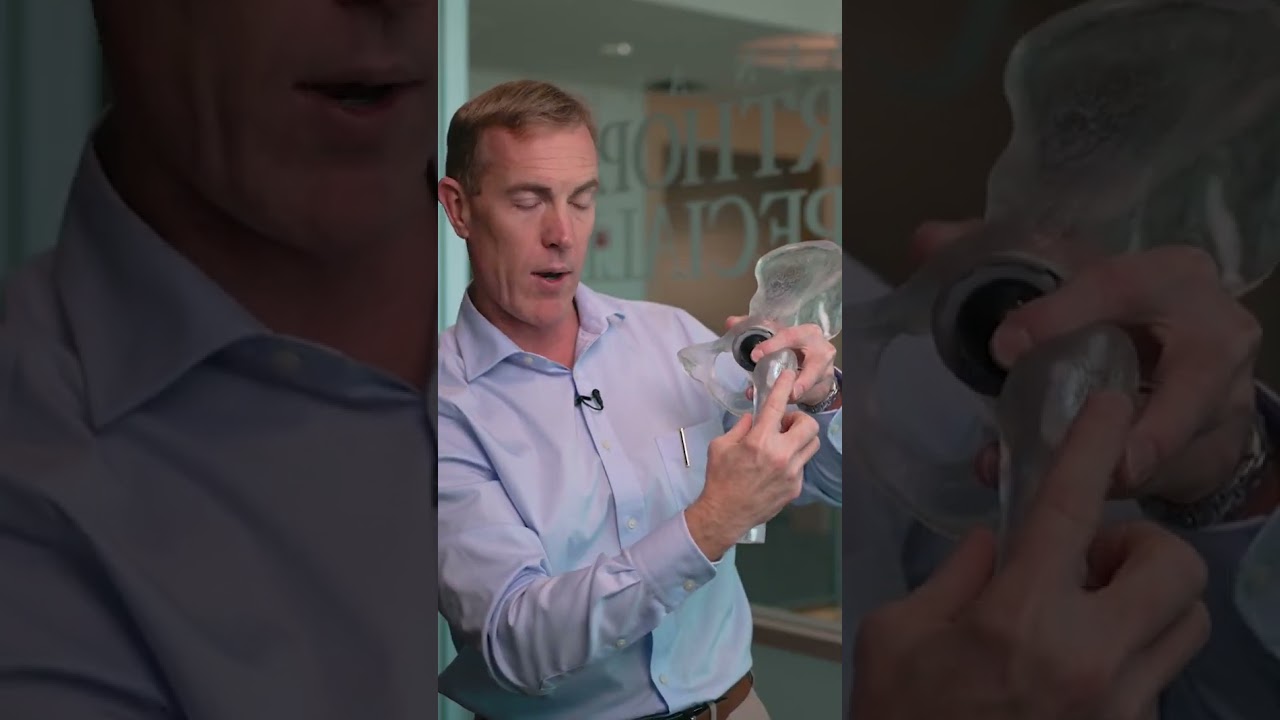 Side Hip Pain? How to Treat Trochanteric Bursitis #hippainrelief