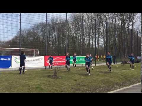 Willem II traint jeugd zoals Barcelona en AC Milan