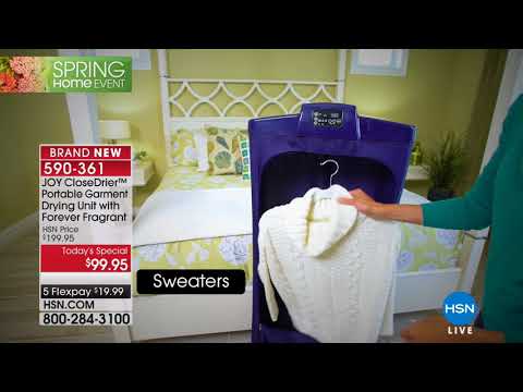 HSN | Joyful Discoveries with Joy Mangano 03.24.2018 - 05 PM