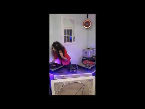 DJ Miss Fit - Hard Acid Techno LIVE! Mix. 23rd March 2017