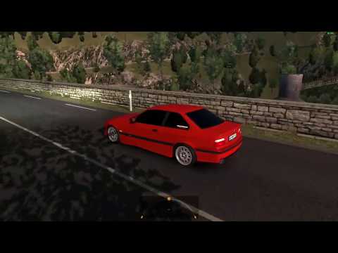 [ETS 2] - Grand Utopia Map v1.7 / BMW E36 (#9)