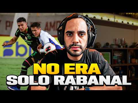 OPINIÓN | LA U PERDIÓ 2-1 con SULLANA en el MONUMENTAL y DIJO ADIÓS a la PELEA por el APERTURA