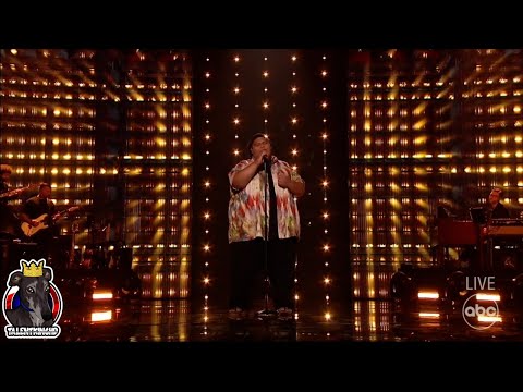 Iam Tongi Bring It On Home To Me Full Performance | American Idol 2023 Final 12 S21E15
