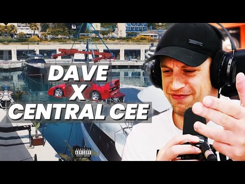 Dave x Central Cee - Split Decision FULL EP REACTION