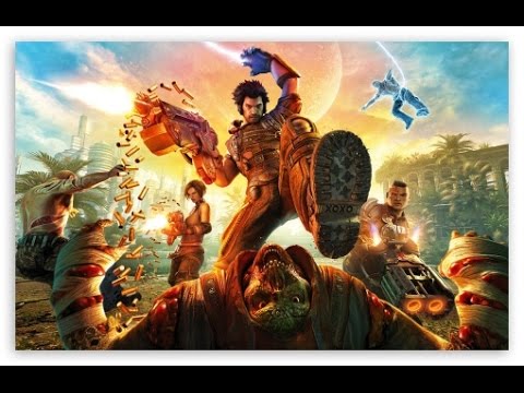 Let's Play BulletStorm
