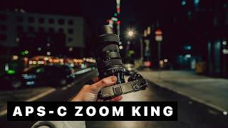 APS-C Must Have! Sigma 17-40 F1.8 | POV Street Photography