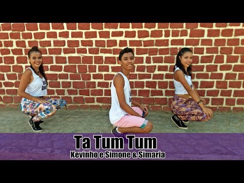 Ta Tum Tum - Kevinho e Simone & Simaria | Coreografia BIG Dance