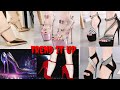 beautiful high heel design | latest fashion high heel 2023 | Trend it up