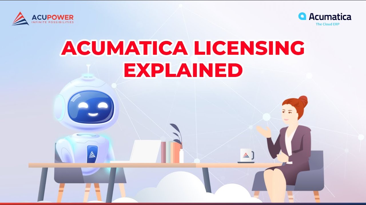 Top FAQs about Acumatica Cloud ERP Licensing: Your Easy Guide
