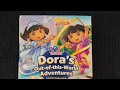 DORA The EXPLORER Dora S Out Of This World Adventures DVD Overview