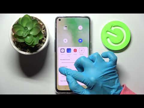 Oppo Find X3 Lite - How To Change Device Theme