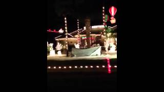 Christmas in Florida